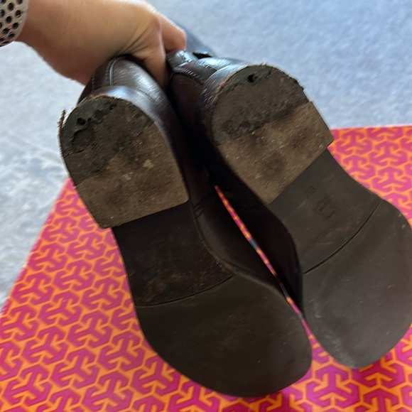 Tory Burch Eliana Riding boots - Picture 3 of 5